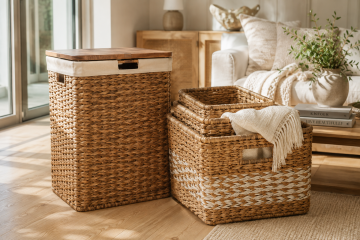 From Mekong River Water Hyacinth to Luxury European Home Decor: The Journey of Sustainable Vietnamese Craftsmanship