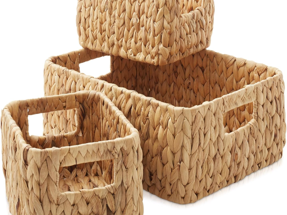 Collapsible Acacia Wood Dish Drying Rack - Eco-Friendly Kitchen Solution
