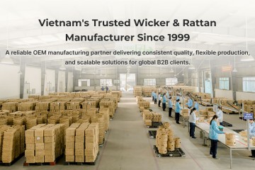 Behind the Scenes: A Day Inside the 30,000 m² Sustainable Factory of Phu Minh