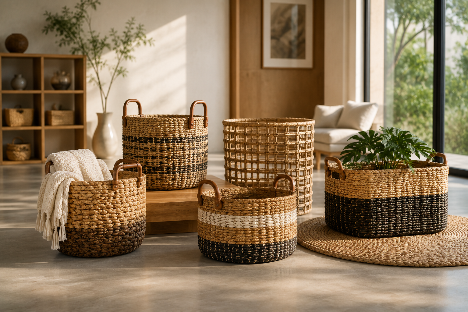 Decorative Baskets
