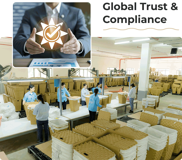 GLOBAL TRUST & COMPLIANCE