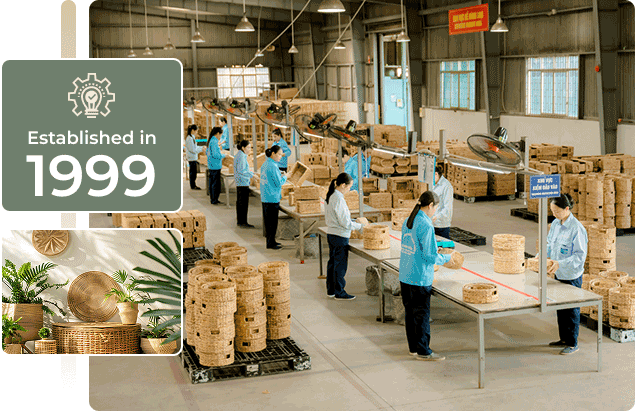 Our Story: Crafting Connections from Nature to Home